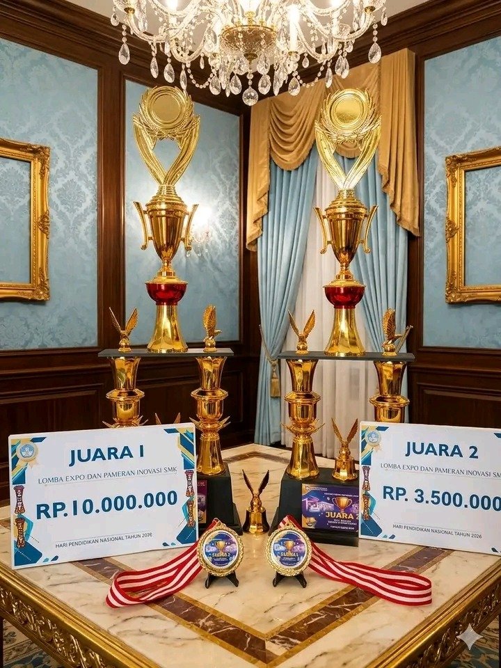 juara 1 