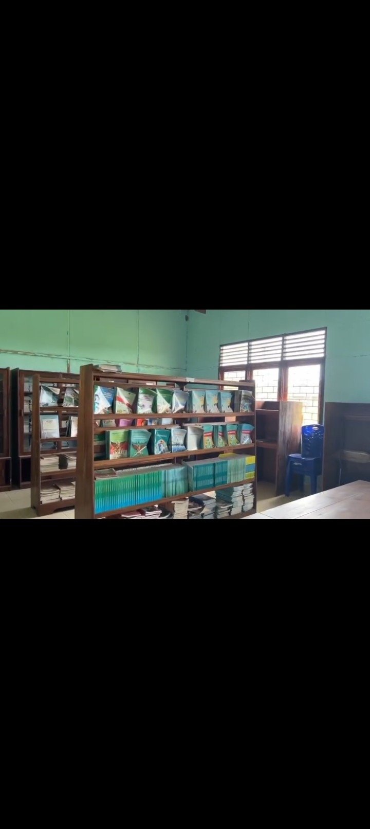 PERPUSTAKAAN SMK N 5 Tanah Miring