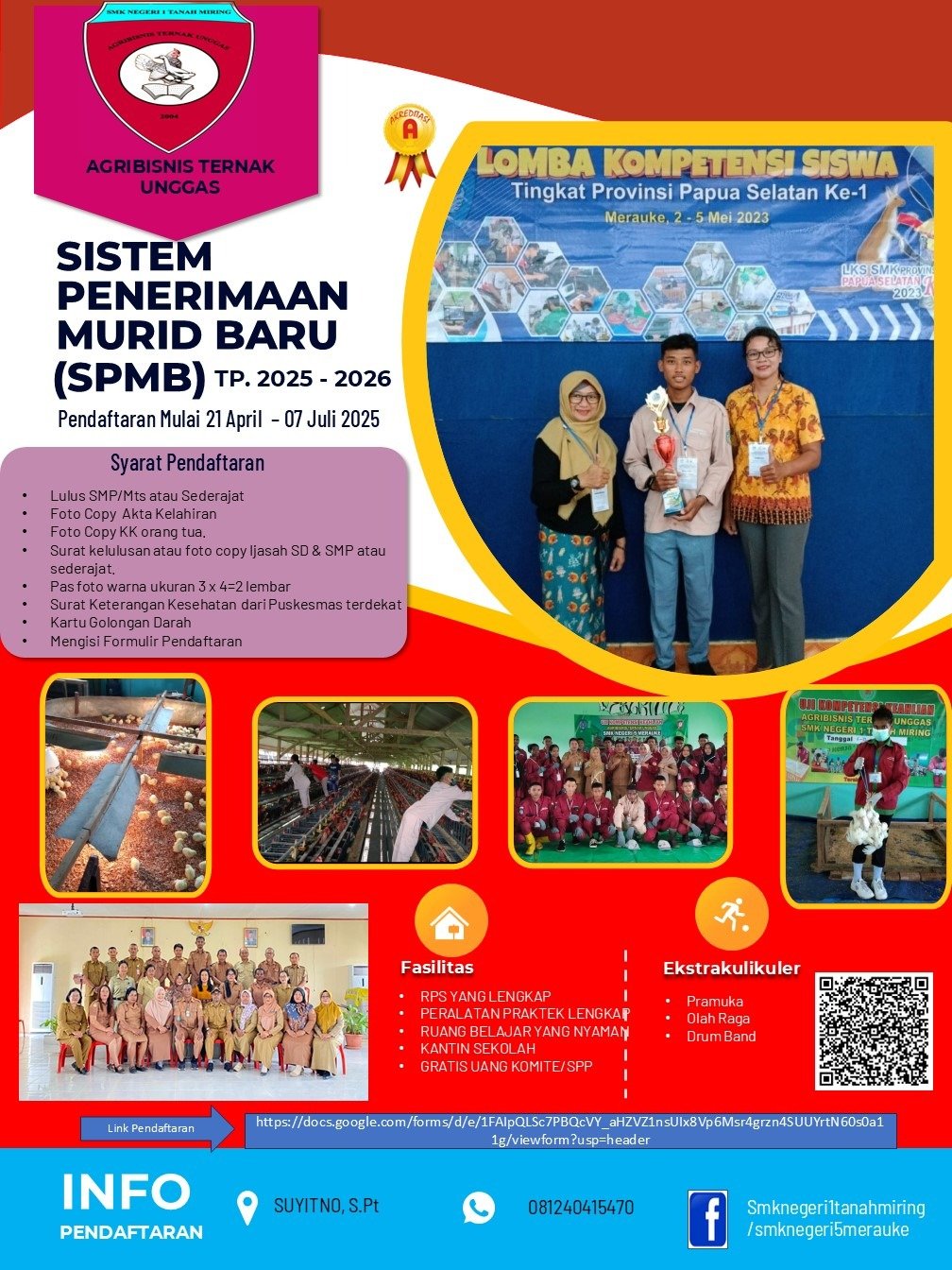 Agribisnis Ternak Unggas