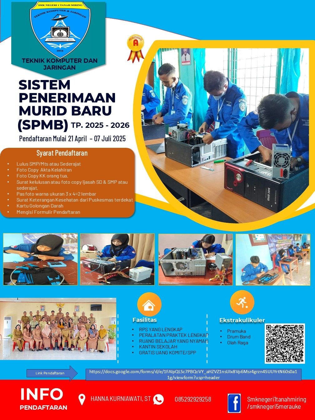 Teknik Komputer dan Jaringan