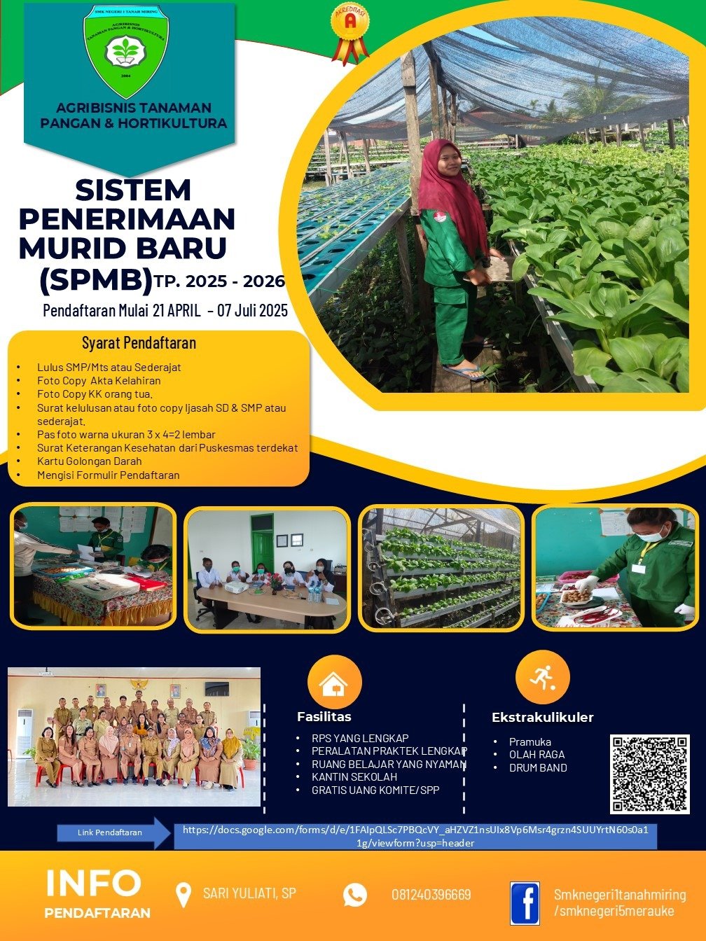 Agribisnis Tanaman Pangan dan Hortikultura