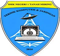 Logo Teknik Komputer dan Jaringan