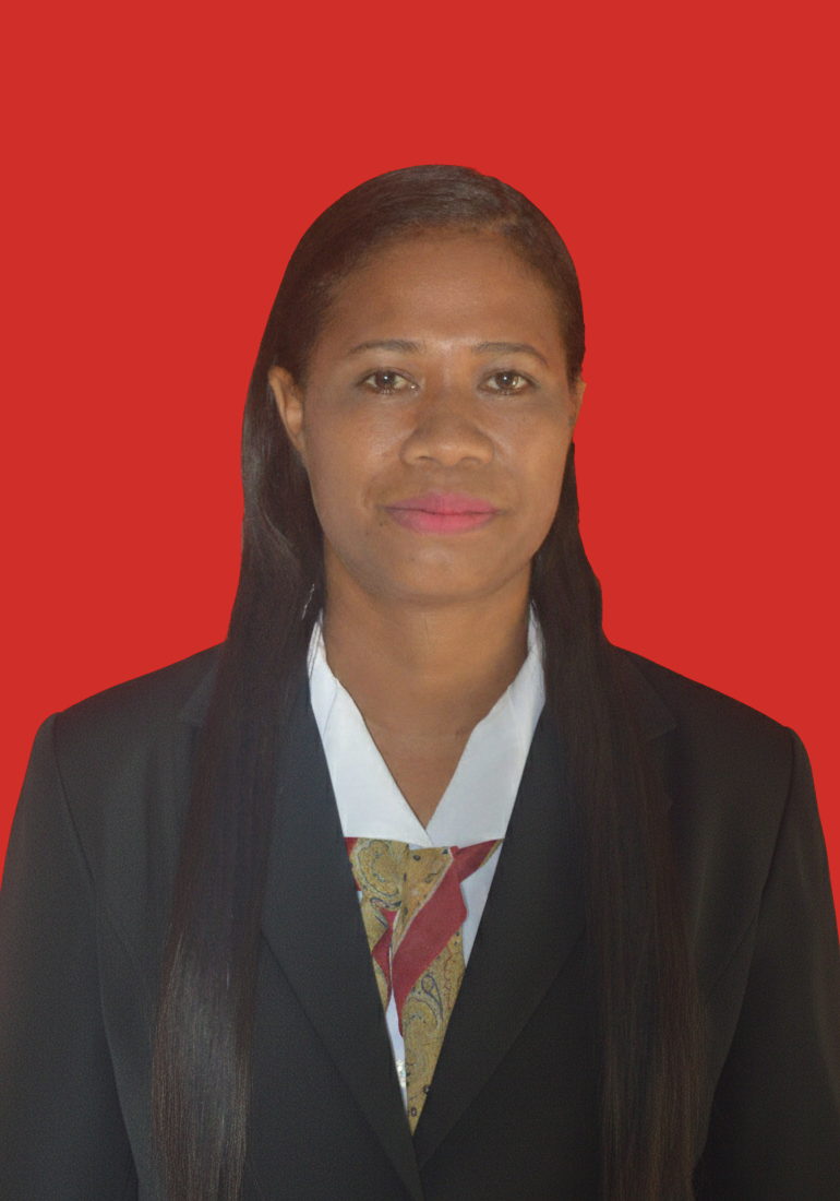 Florentina Wato, S.kom