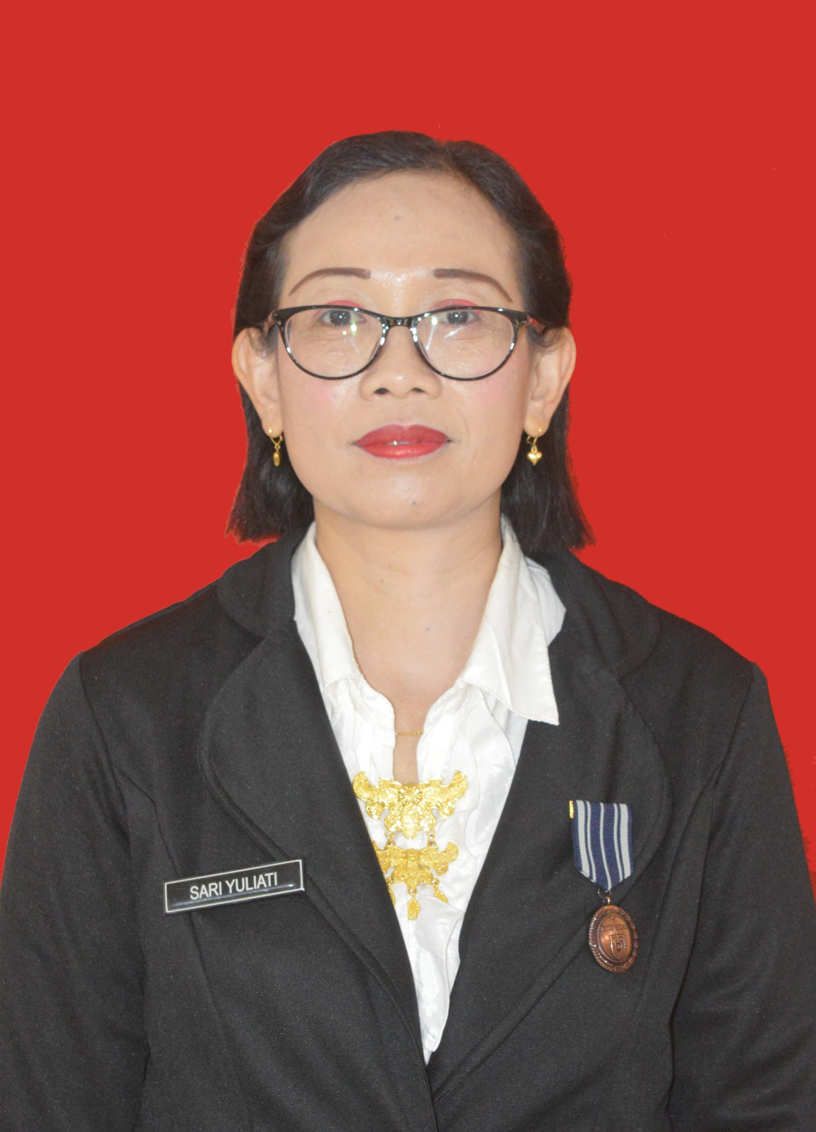Sari Yuliati, SP